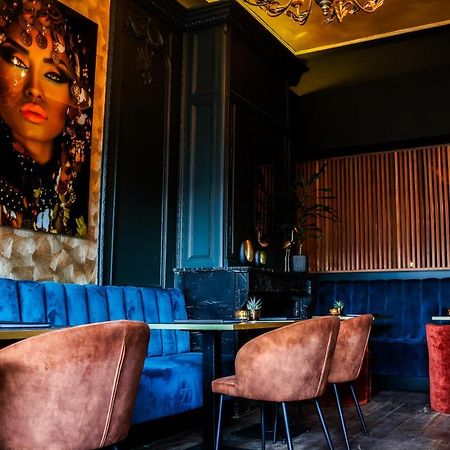 Hotel Grand Cafe Deight Zandvoort Kültér fotó