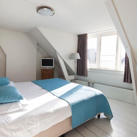 Hotel Grand Cafe Deight Zandvoort Kültér fotó