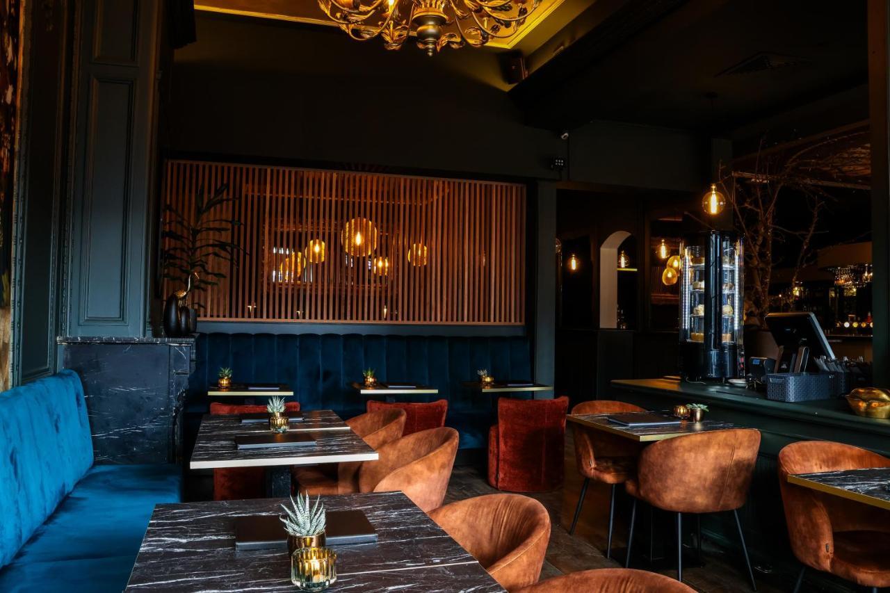 Hotel Grand Cafe Deight Zandvoort Kültér fotó