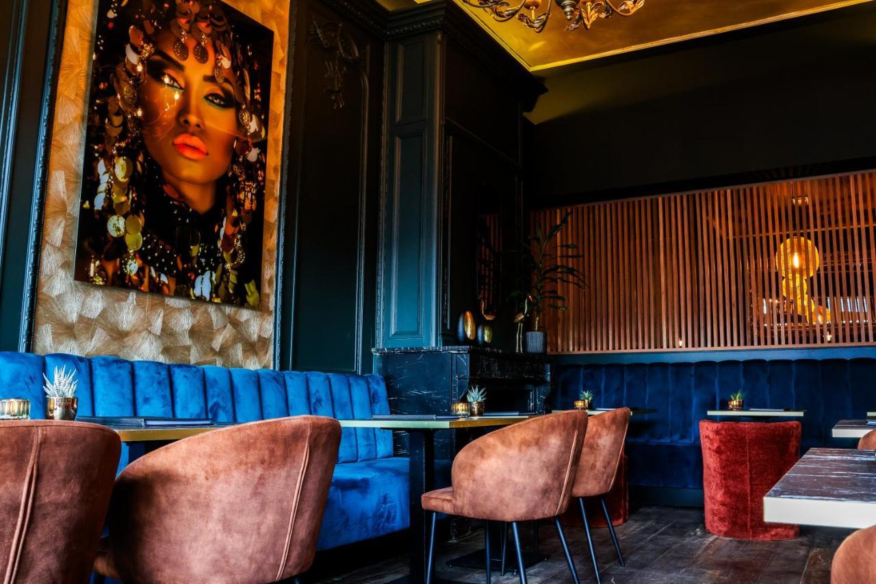 Hotel Grand Cafe Deight Zandvoort Kültér fotó