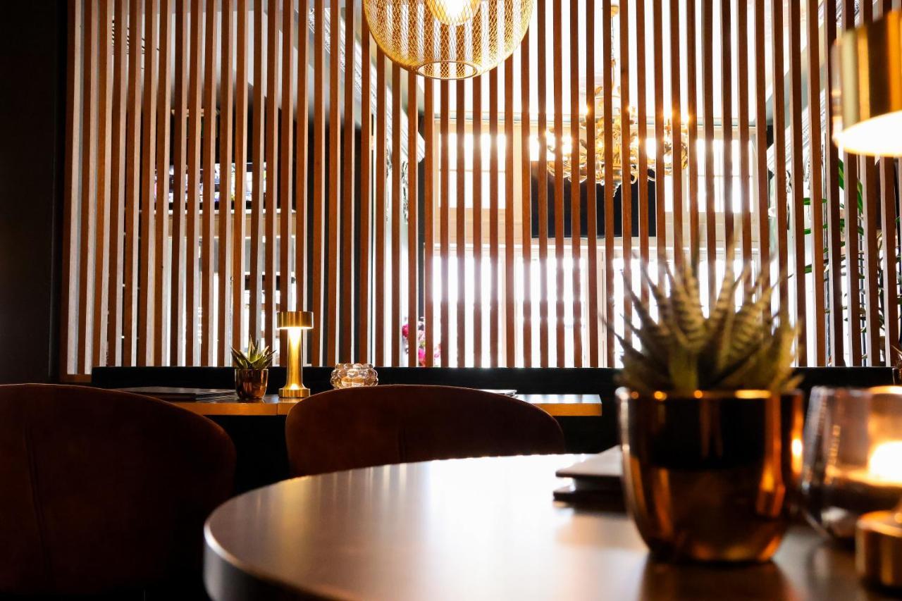 Hotel Grand Cafe Deight Zandvoort Kültér fotó