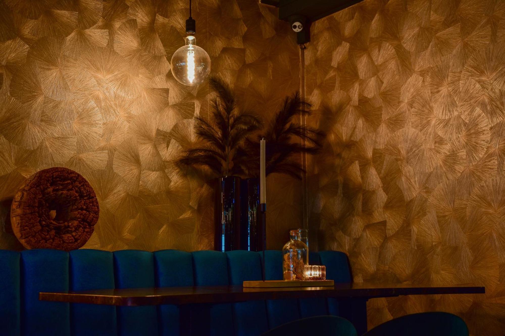 Hotel Grand Cafe Deight Zandvoort Kültér fotó