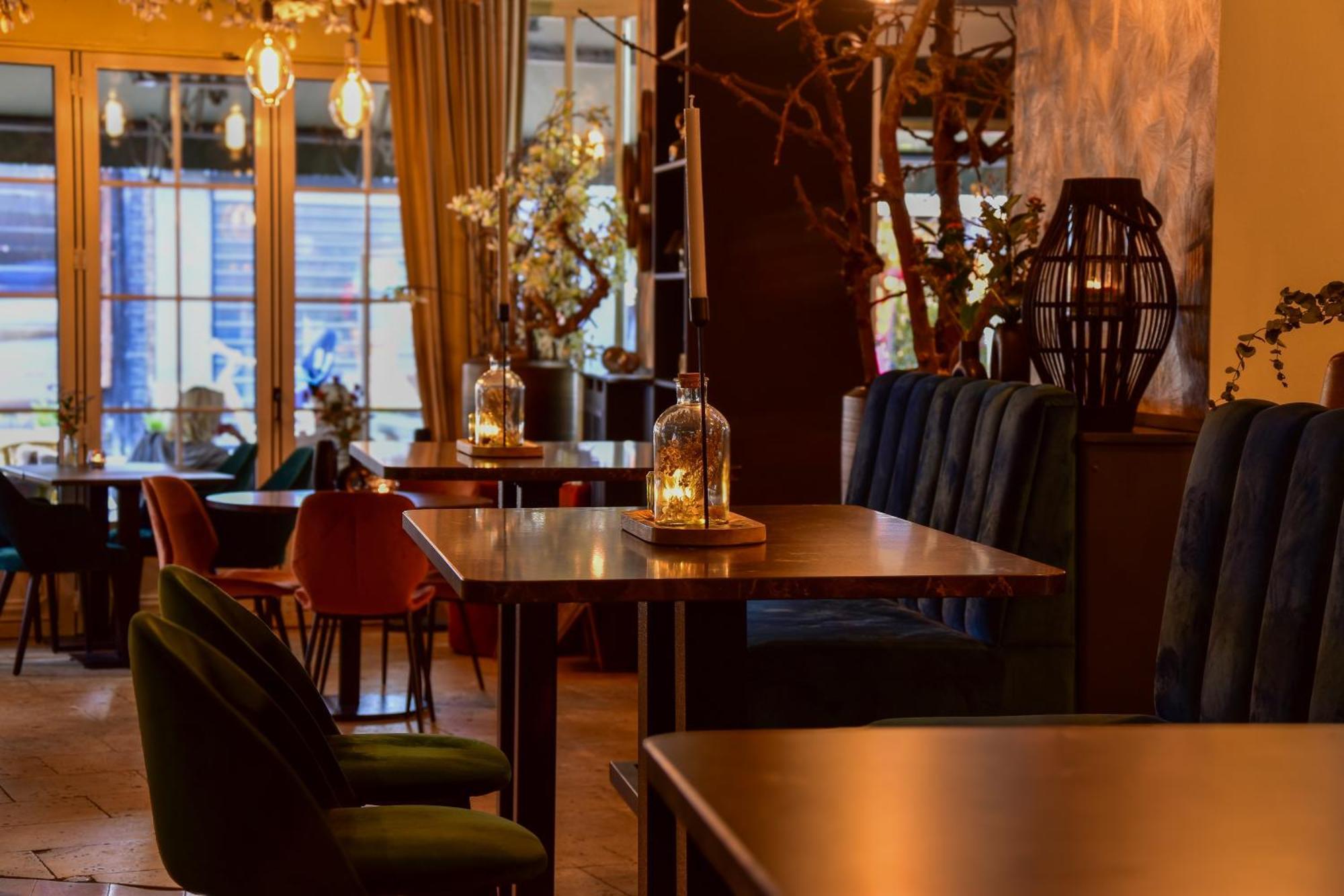 Hotel Grand Cafe Deight Zandvoort Kültér fotó