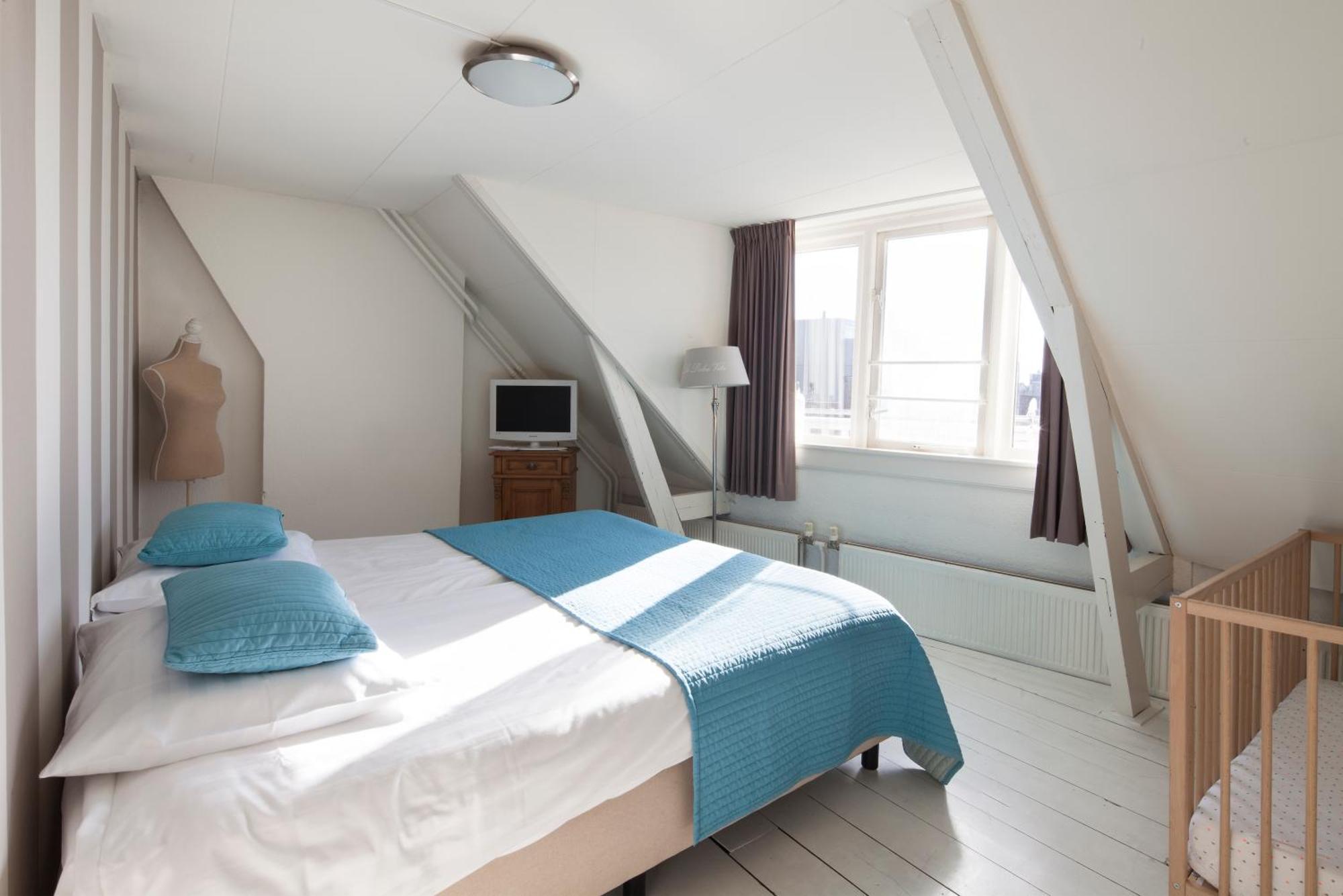 Hotel Grand Cafe Deight Zandvoort Kültér fotó