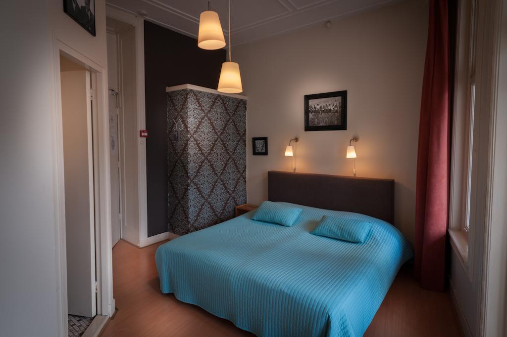 Hotel Grand Cafe Deight Zandvoort Kültér fotó