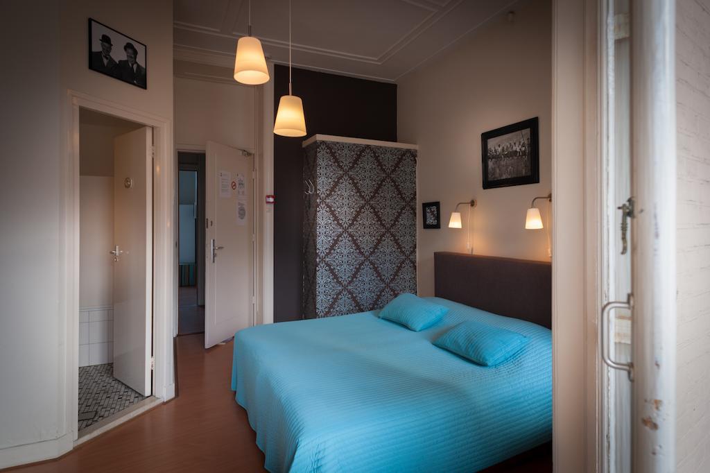 Hotel Grand Cafe Deight Zandvoort Szoba fotó