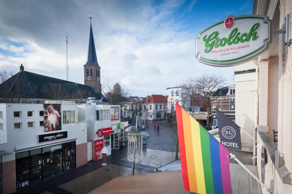 Hotel Grand Cafe Deight Zandvoort Szoba fotó