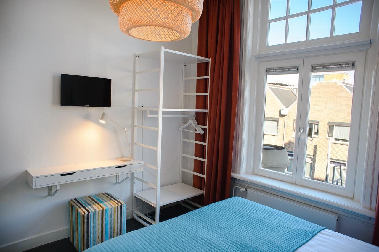 Hotel Grand Cafe Deight Zandvoort Kültér fotó