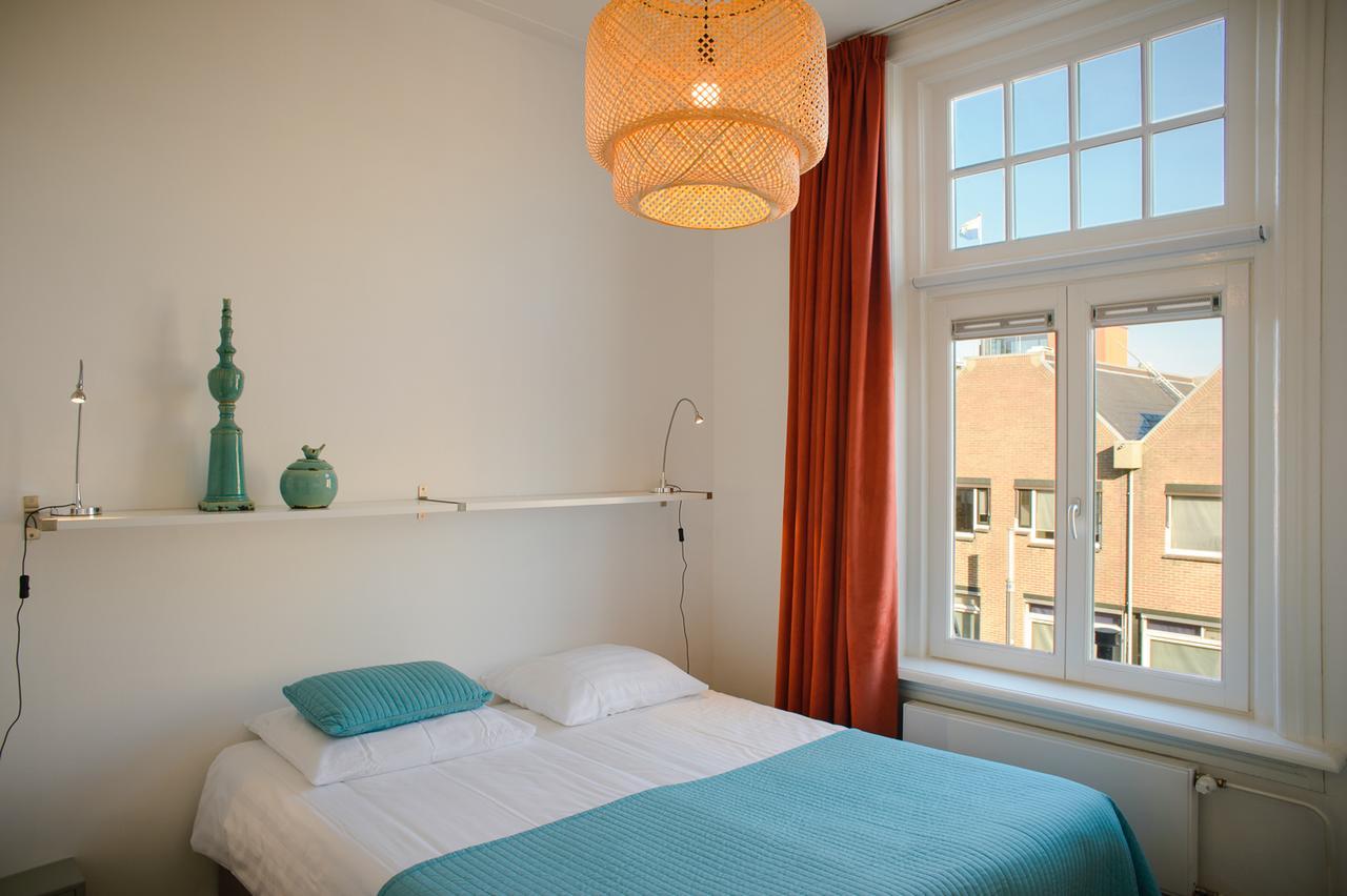 Hotel Grand Cafe Deight Zandvoort Kültér fotó