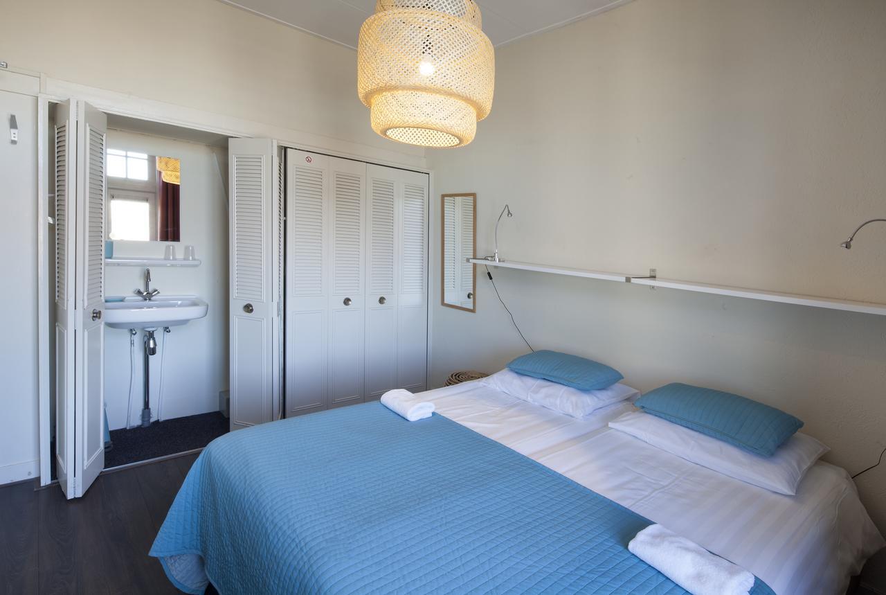 Hotel Grand Cafe Deight Zandvoort Kültér fotó