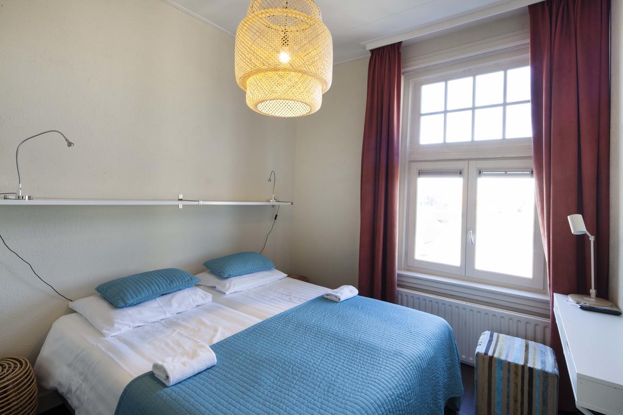 Hotel Grand Cafe Deight Zandvoort Kültér fotó