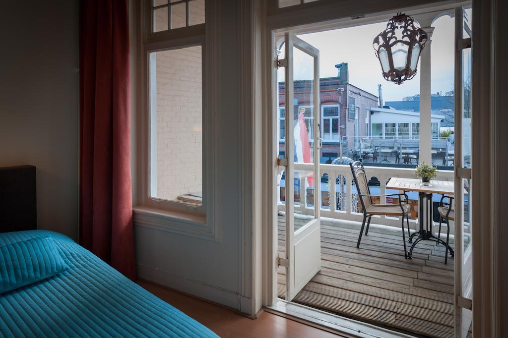 Hotel Grand Cafe Deight Zandvoort Kültér fotó