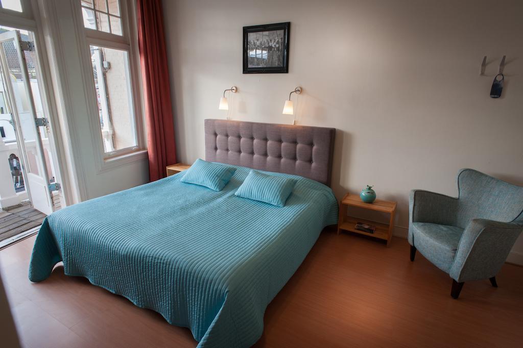 Hotel Grand Cafe Deight Zandvoort Szoba fotó