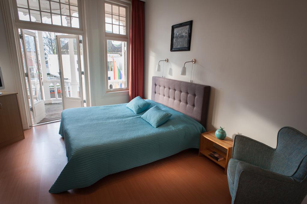 Hotel Grand Cafe Deight Zandvoort Szoba fotó