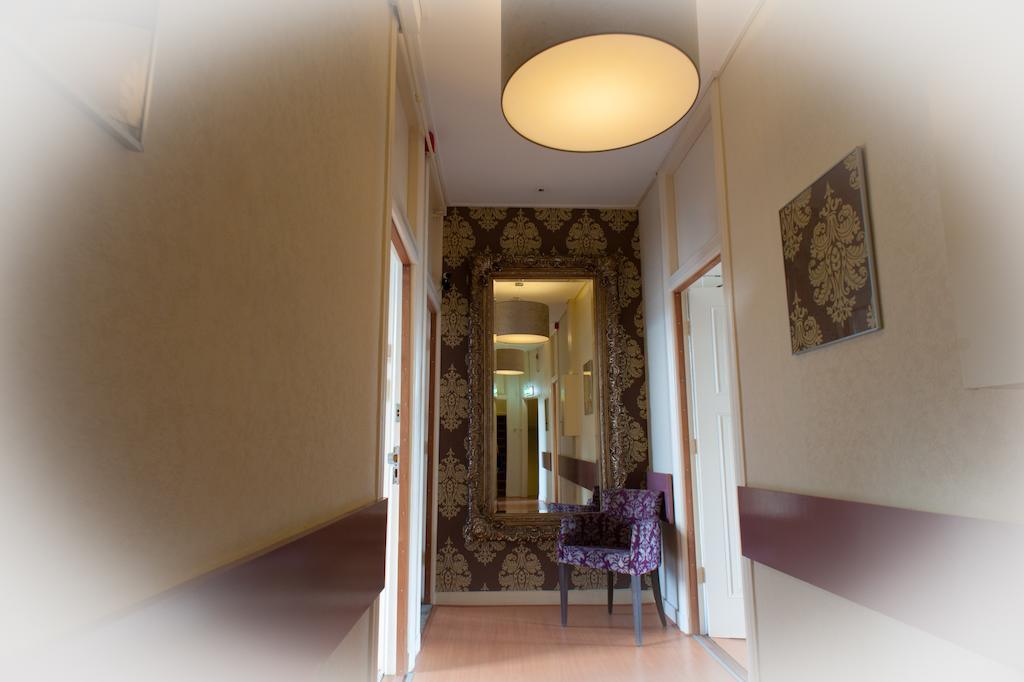 Hotel Grand Cafe Deight Zandvoort Kültér fotó